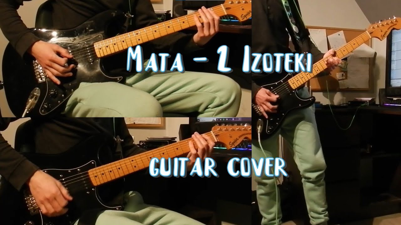 Mata - 2 IZOTEKI - cover - YouTube