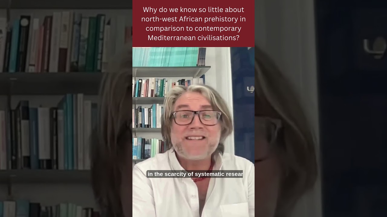 Why do we know so little about the prehistoric Maghreb? 