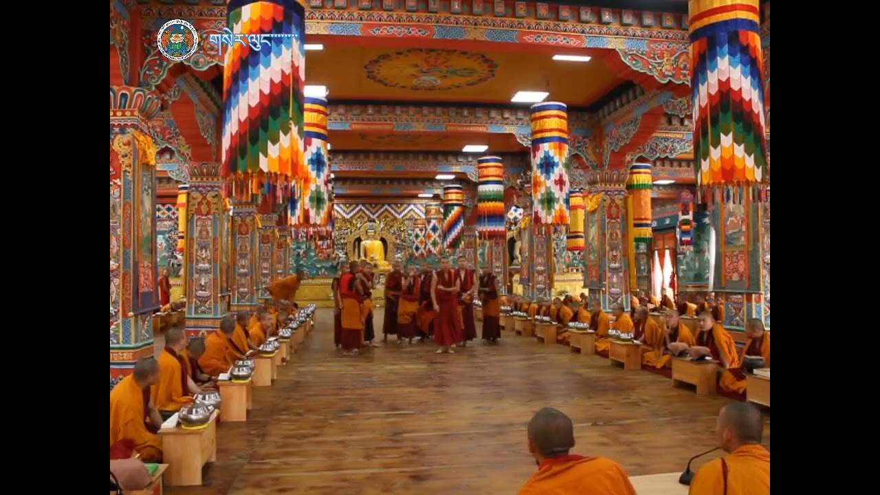 རྩོད་པ། དབྱར་གནས་ཉིནམ་ ༡༧ པའི་རྩོད་པ། གཞན་སེལ་སྐོར།