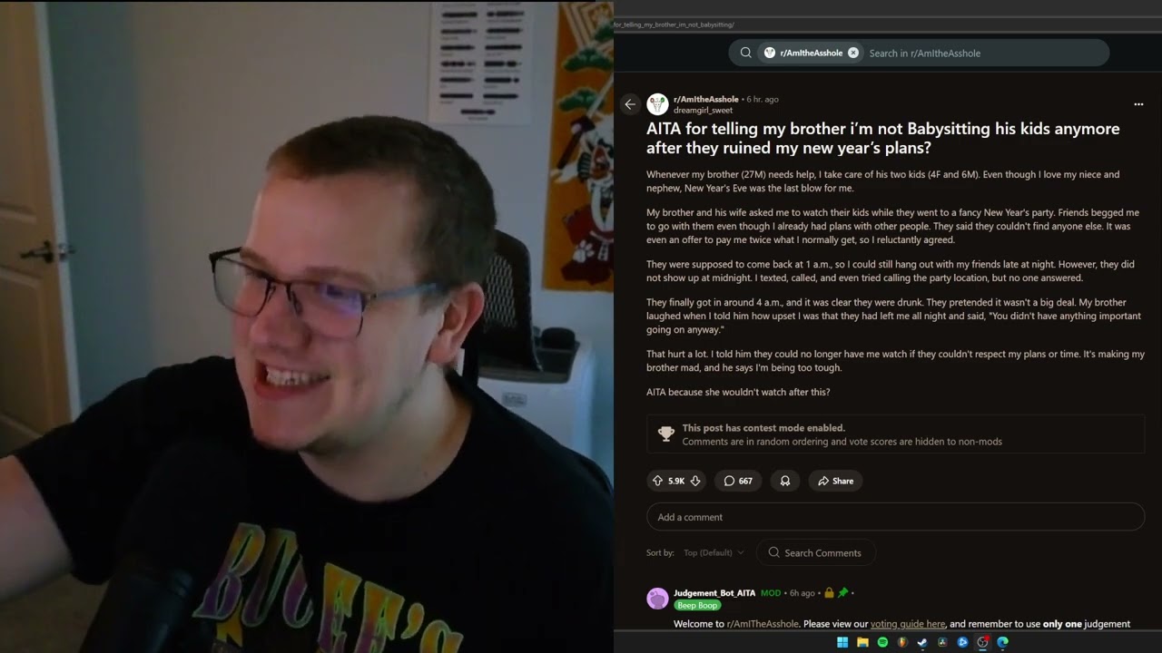 Why Would You Even Think YTA Here? || Reddit AITA