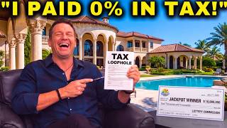 The Genius Jackpot Winner Found A Hidden Tax-Loophole And Outsmarted The IRS