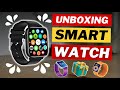 Best Smart Watch Unboxing and Honest Review | Smart Watch under ₹500 | Watch from Flipkart