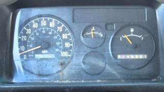 Sports Performance 1999 ISUZU NPR
