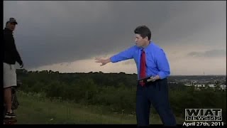 April 27th Tuscaloosa Tornado: 5 Years Later