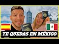 SI VAS A MÉXICO TE QUEDAS A VIVIR PARA SIEMPRE | ESPAÑOLES QUIEREN VIVIR EN MÉXICO