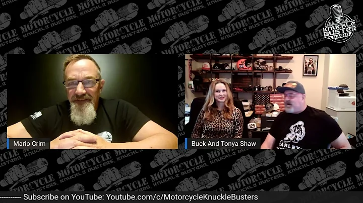 E12: Buck & Tonya Shaw Interview - Promoters Of Th...