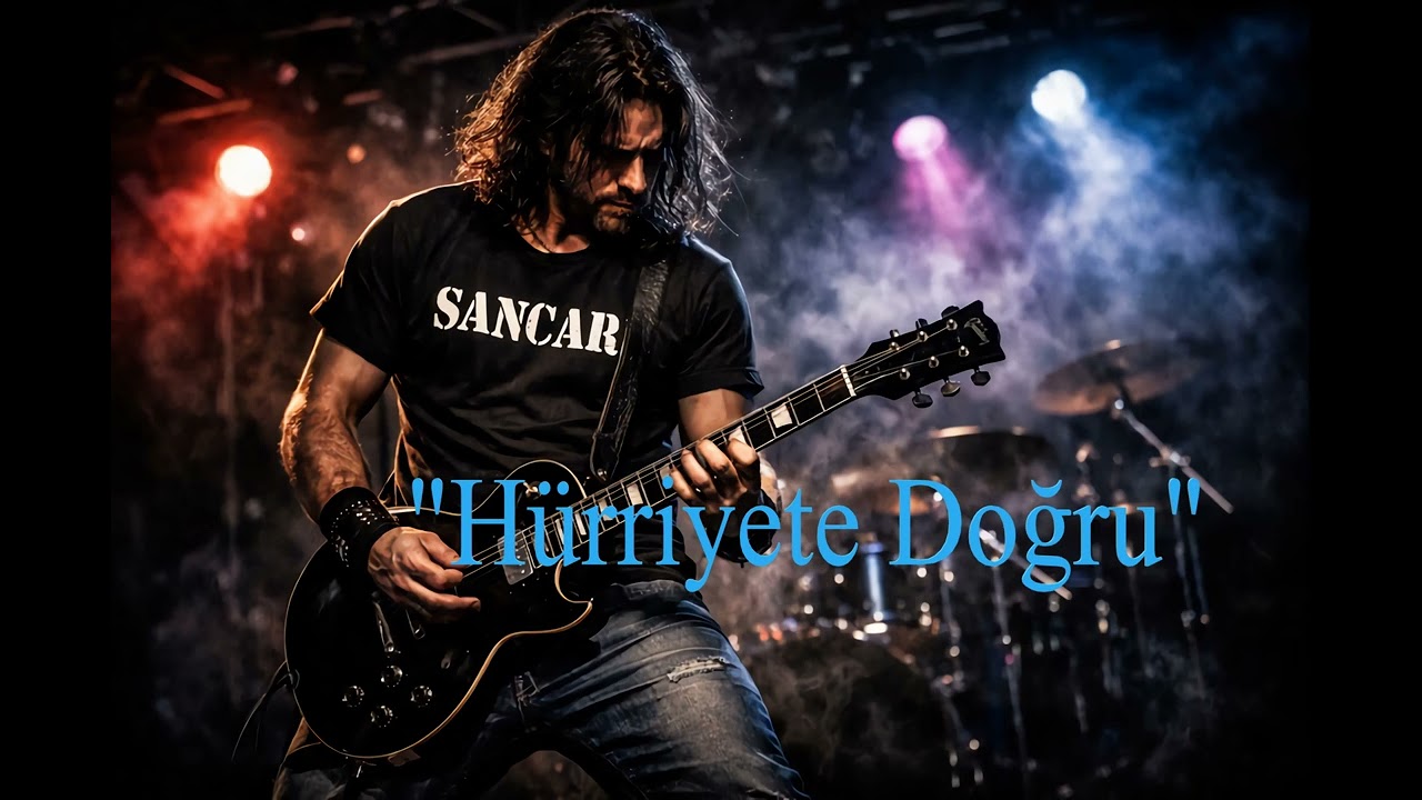 Rock'n Sancar / Hürriyete Doğru / Rock Cover