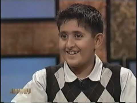 Jeopardy 2005 10 14 Back To School Week 