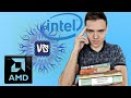 Intel vs AMD | Как выбрать акции для покупки