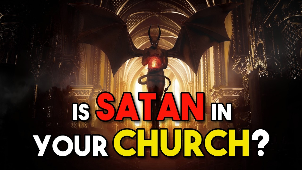 How Satan is in Church - Nader Mansour
