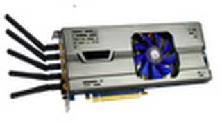 NVIDIA GeForce GTX 460 WHDI - Worlds FIRST Wireless Graphics CARD! STREAMS 1080p!