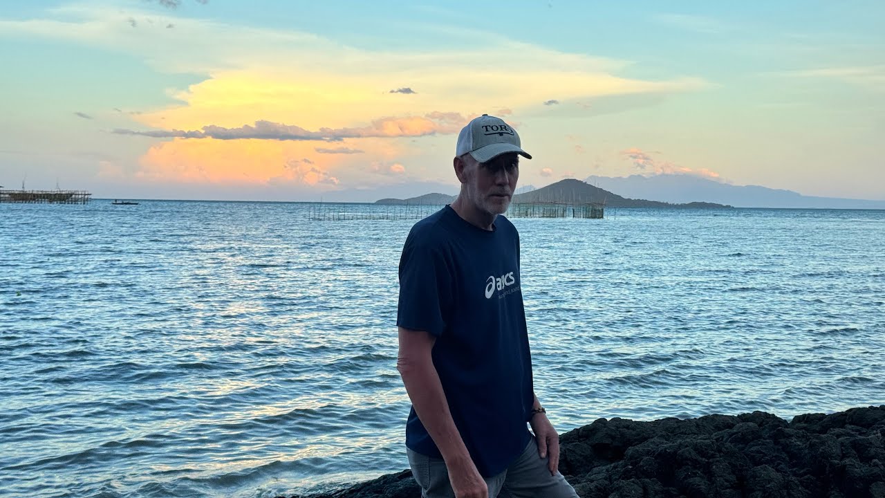 My 22  Months  Living in The Philippines !!!    Guimaras Island… Punta Punting Resort … Subscribe !!