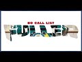 Fuller - NO CALL LIST (Official Audio)