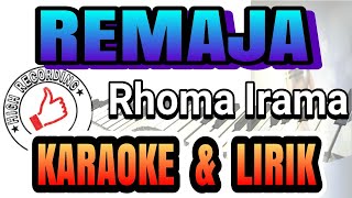 Download Remaja Karaoke No Vocal | Rhoma Irama Video MP3 Remaja Karaoke No Vocal | Rhoma Irama
