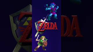 Finir TOUS les Zeldas 3D ? - Zelda French 3D Relay Race | BrAife