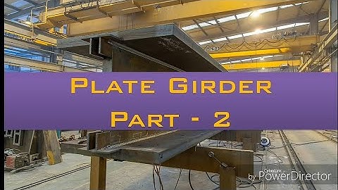 Design of Plate Girder (Part-2)