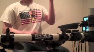 The Almost - Everyone Here Smells Like A Rat (Drum Cover) Net Worth