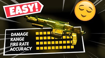 "THIS SA-B 50 CLASS IS UNFAIR IN MODERN WARFARE 2" 😳 (Best Marksman Rifle Class) - MW2