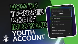 Learn How To Transfer Money With Your Fidelity Youth™ App | Fidelity Investments screenshot 4