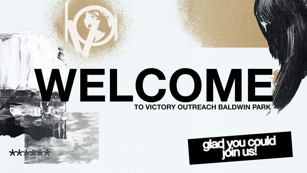 to our Good Friday Service at Victory Outreach Baldwin Park