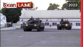 Tv Klan - Edhe Spanja do të furnizojë Kievin me ''Leopard 2'' |Lajme-News