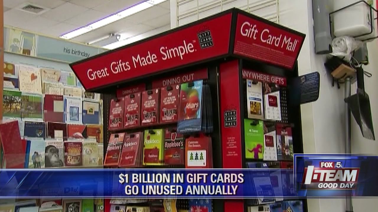 I-Team: New Ways to Save with Gift Cards