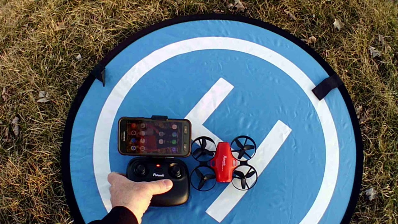 Potensic A30W Review