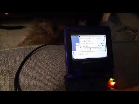 Como chegar Mystery Gift em Pokemon Gold Silver e Crystal