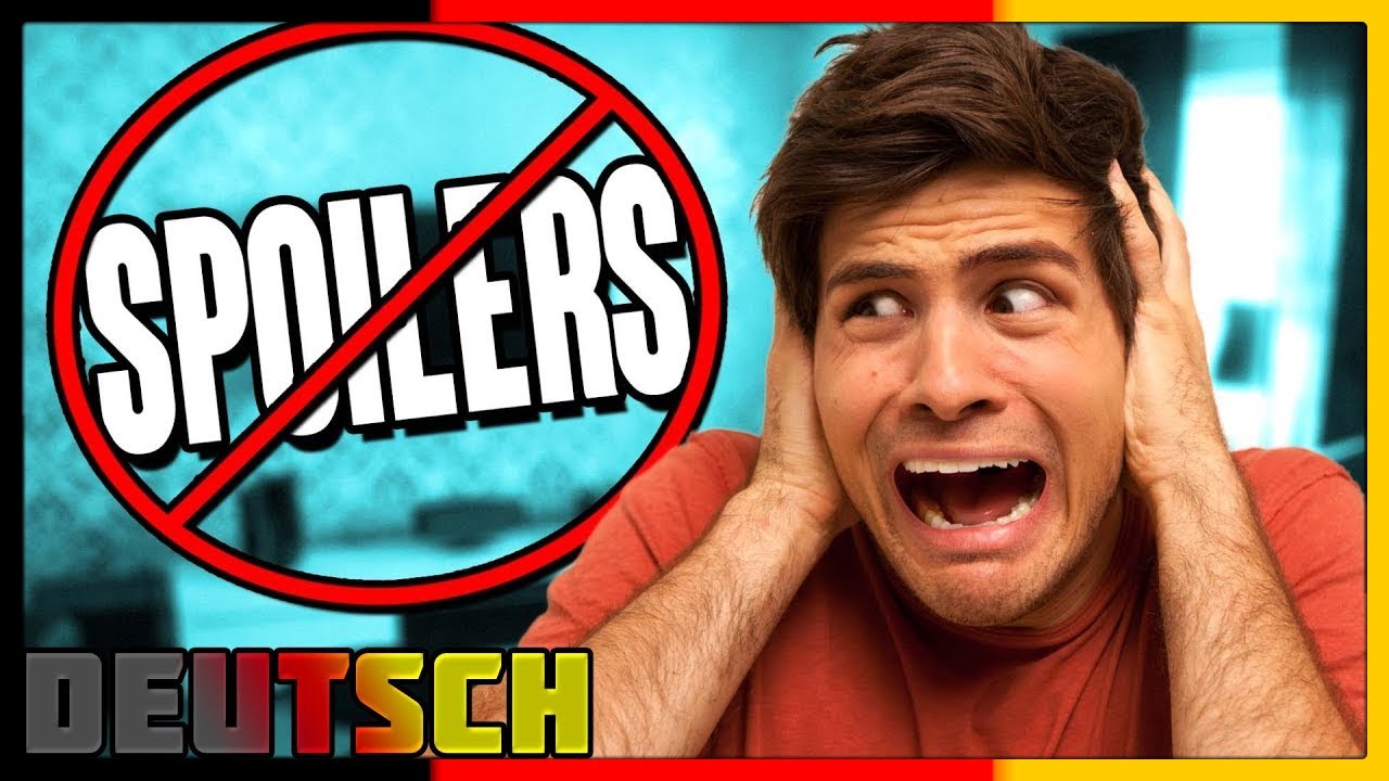 Keine Spoiler! [german Fandub] YouTube