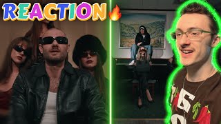 I Surrender Ibbigang-Célkereszt Reakció