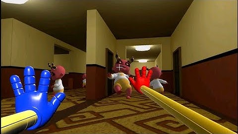 Baby Hide & Seek in Backroom - Gameplay Walkthrough Part 1 All Levels Android,iOS