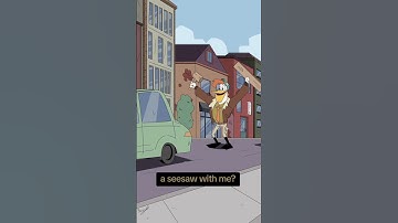 Feels like smth LP would say lol #ducktales #animation #fanart #launchpad #darkwingduck