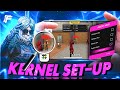 KERNEL SET-UP FULL VIDEO ১০০% মেইন আইডি সেইফ প্যানেল ❤️ NO BAN | NO BLACKLIST 100% safe all server