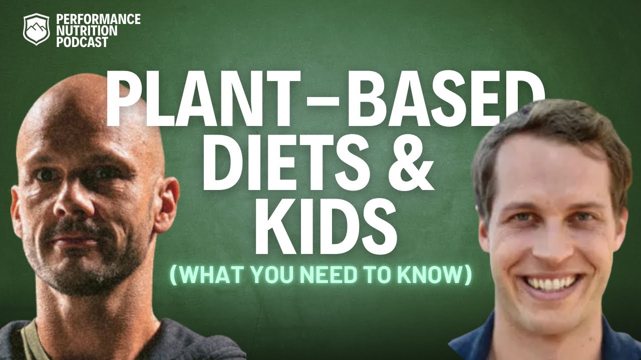Kids & 100% Plant-Based Diets: Common Micronutrient Deficiencies to Avoid w/ Dr. Ty Beal, PhD