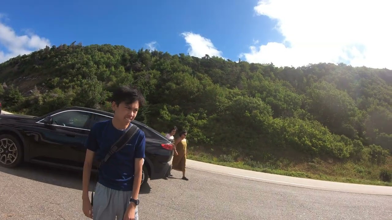 202508 Maritimes Trip   Cape Breton Lookouts NS 5