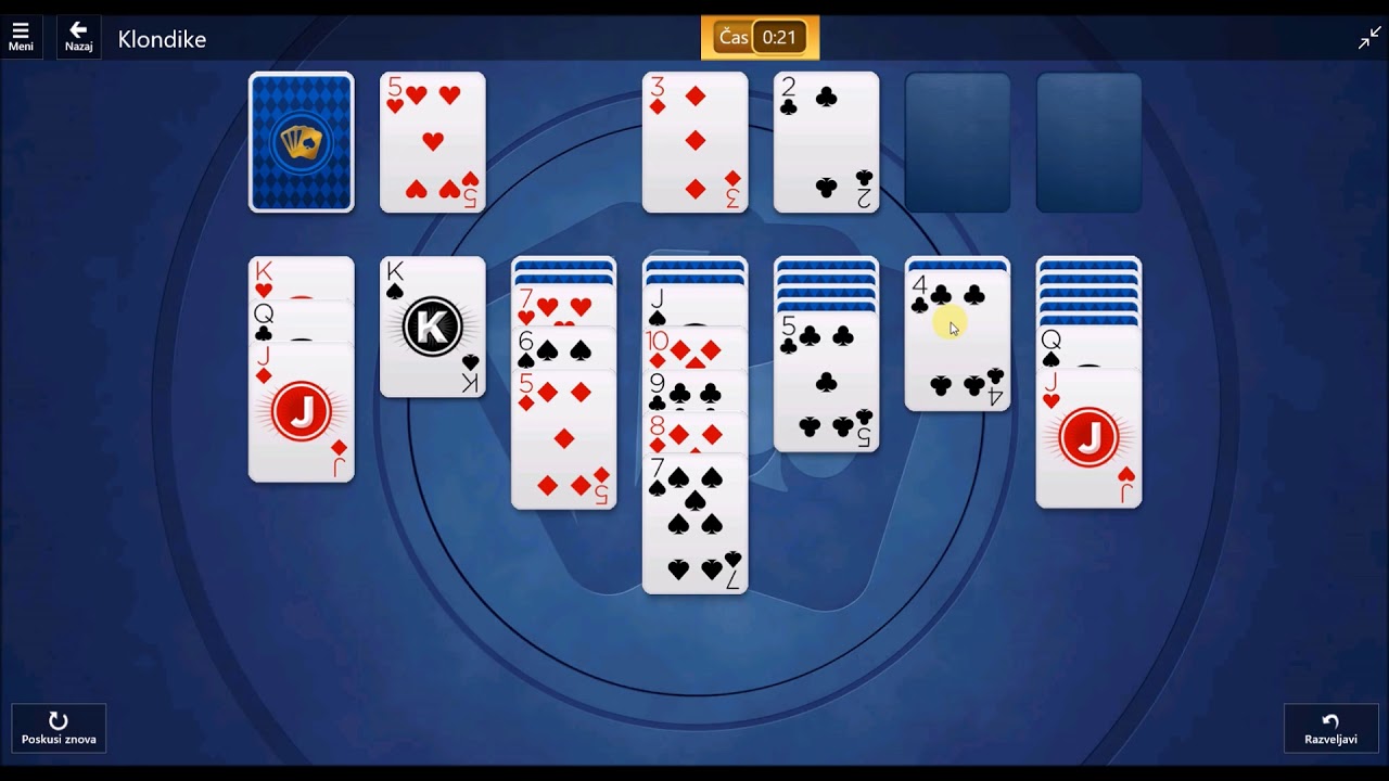 microsoft solitaire collection klondike 5/28/18 microsoft solitaire collection klondike 5/28/18