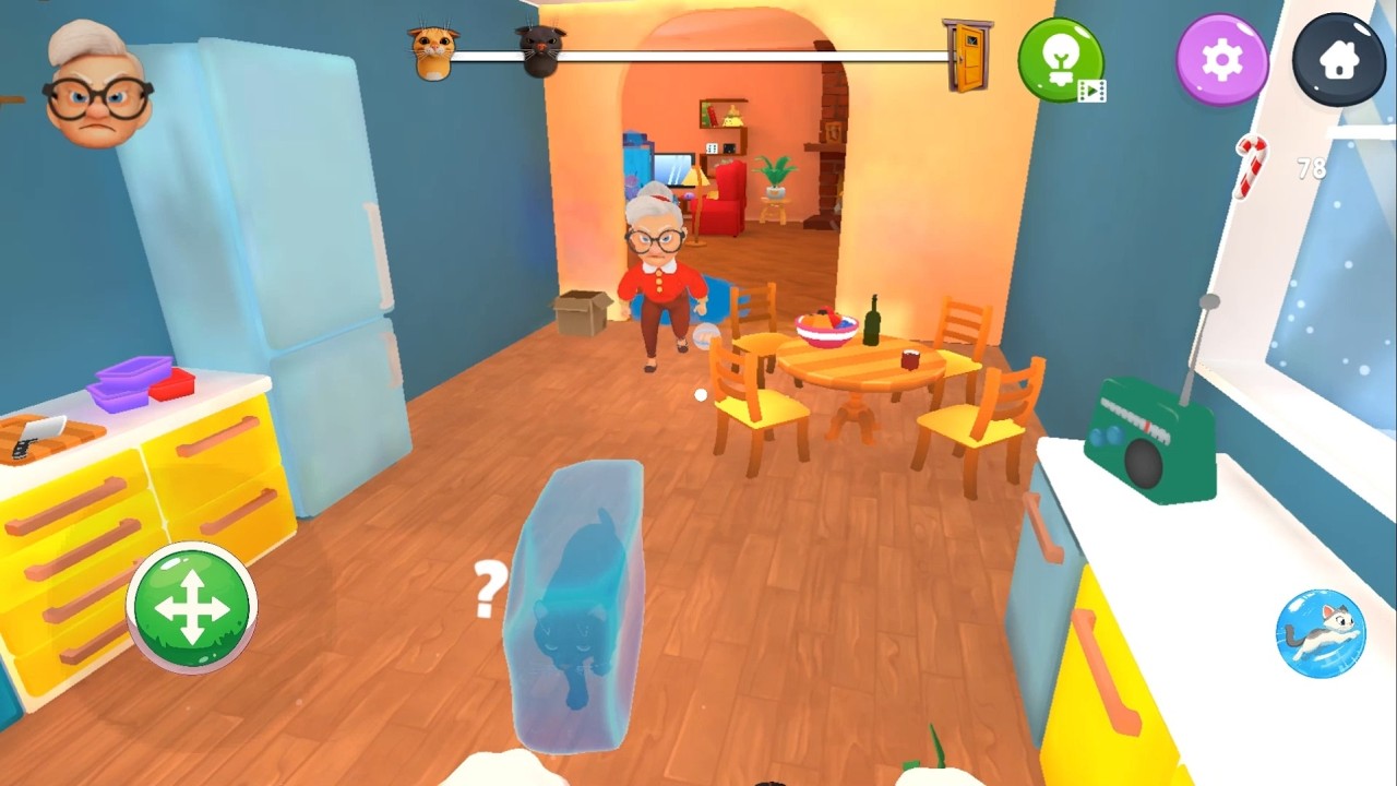 Cat From Hell - Cat Simulator Gameplay Walkthrough Part 30 (Android, iOS)