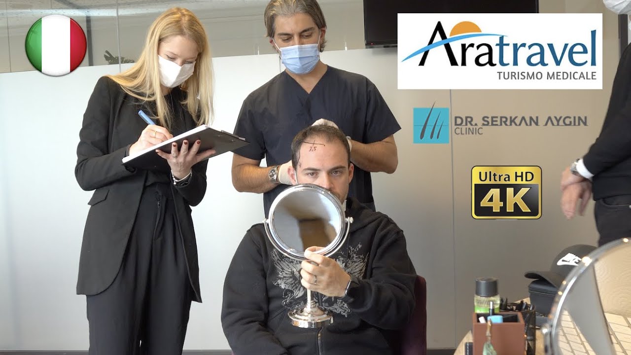 SERKAN MI TRACCIA IL 