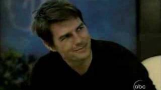 Kimmel Isaac Hayes, Voice Of Tom Cruise