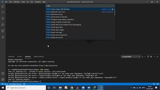 Install VS CODE FOR LWC COMPONENT SALESFORCE