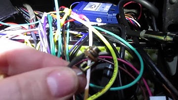 Android Car Stereo Steering Wheel Control Installation for Joying, Pumpkin, others