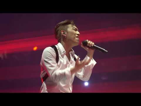 《小心地滑》MC 張天賦｜This is MC Live 2023 張天賦演唱會｜4K Fan Cam｜20230120