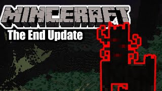 Minecraft "The End Update" Trailer/Showcase