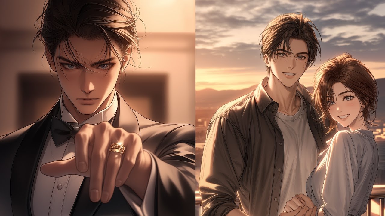 📕 Она надела ожерелье своего бывшего на алтарь, я поставил кольцо и прошел мимо всех.