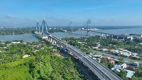 Lễ khánh thành cầu Mỹ Thuận 2 và cao tốc Mỹ Thuận - Cần Thơ