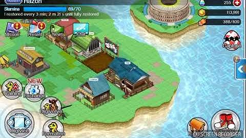 Digimon Link Part 5 Quick Tips for New players and How Breeding works