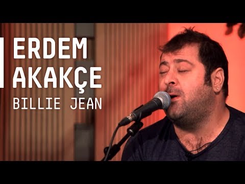 Erdem Akakçe - Billie Jean [Micheal Jackson Cover] / #akustikhane #sesiniac