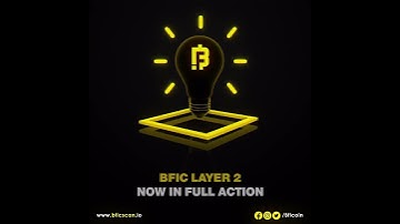 BFIC Layer 2 Deployed Successfully ⚡