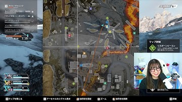 【APEX】野良に喋りかけていく出会い廚キーマウ【朝活10日目】