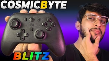 CosmicByte Blitz: Better than Stellaris? #lazytech